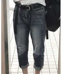 UNIQLO | デニムパンツ