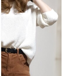 GU | ニット/セーター