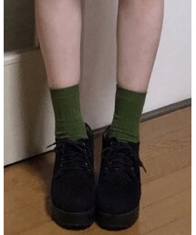 DAISO | ソックス/靴下