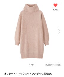 GU | ワンピース/ドレス