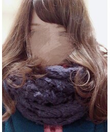 スヌード◎ | マフラー