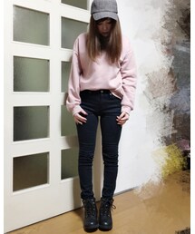 アウターなし📸 | アスリートばりの太もも😗(その他)