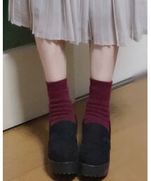 100均😳💰 | ソックス/靴下