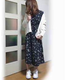 はだけてるよ😂 | その他