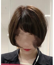 髪の毛ばっさり✂︎ | その他