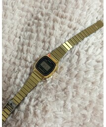 CASIO | アナログ腕時計