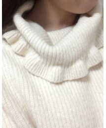 F i.n.t | ニット/セーター