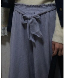 gelato pique | その他パンツ