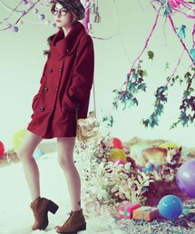 Grail | Grail 厚底ブーツ(ブーツ)