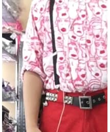 サンキューマート | サスペンダー