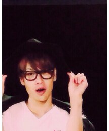 BACK NUMBER | ハット