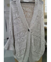 カーディガン/ボレロ