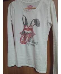 Rolling Stones | 長袖Tシャツ(Tシャツ/カットソー)