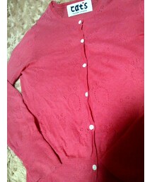 TSUMORI CHISATO | カーディガン(カーディガン/ボレロ)