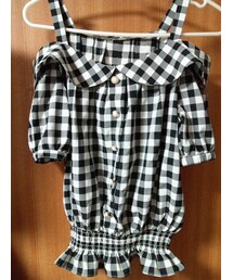 CECIL Mc BEE | ブラウス(シャツ/ブラウス)