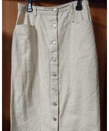 no brand | デニムスカート