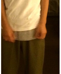 CIAOPANIC | タンクトップ