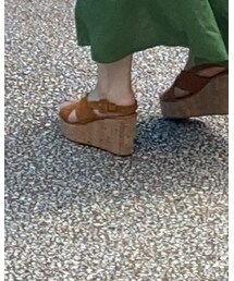 GRACE CONTINENTAL | サンダル