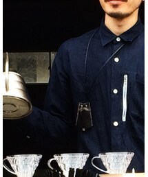 BLACK&BLUE | シャツ/ブラウス