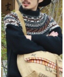 ALLEGE | ニット/セーター