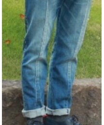 WHITE LINE | デニムパンツ