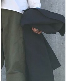 Aquascutum | ステンカラーコート