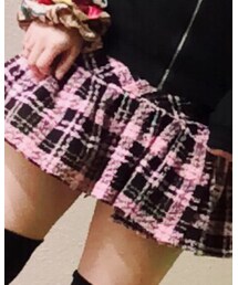 ROSE FAN FAN | スカート