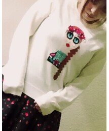 DOLLY GIRL BY ANNA SUI | トップス