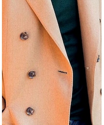 Luigi Bianchi Mantova | チェスターコート