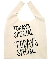 TODAY'S SPECIAL | TODAY'S SPECIAL♡(エコバッグ/サブバッグ)