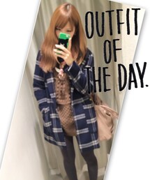 JEANASIS | ジーナシス♡(チェスターコート)