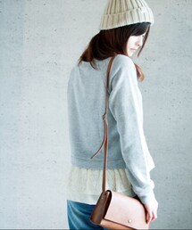 italie to france | スウェット♡♡(スウェット)