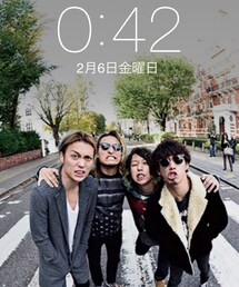 ONE OK ROCK | ロック画面♡(その他)