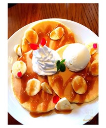 パンケーキ♡ | 前川珈琲♡(その他)