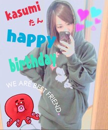 ぁきたんぉ誕生日おめでとぅ♡ | おめでとー🎂♡♡
(福袋/福箱)