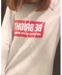 ZARA | スウェット