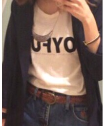 JEANASIS | Tシャツ/カットソー