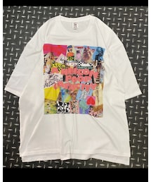 A NINCOM POOP CAPACITY | Tシャツ/カットソー