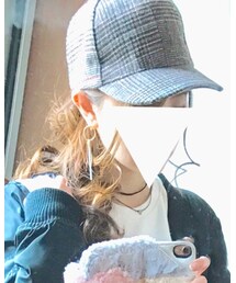 3coins | キャップ
