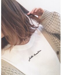 髪の毛 切りました✂︎ | その他