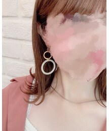 handmade kuuさん | イヤリング