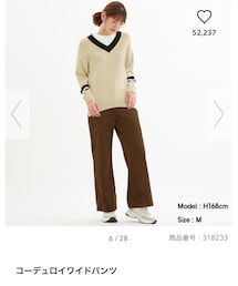 GU | パンツ