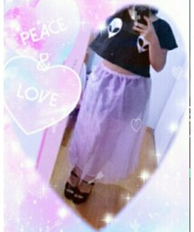 PrincesaNoite | スカート