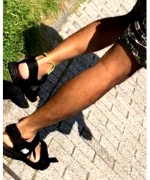 NEW BALANCE | サンダル