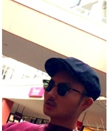 OVERRIDE | ハンチング/ベレー帽