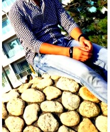 ZARA | デニムパンツ