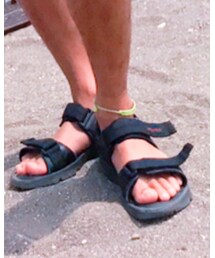 NEW BALANCE | サンダル