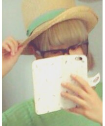 AS KNOW AS plus | 帽子