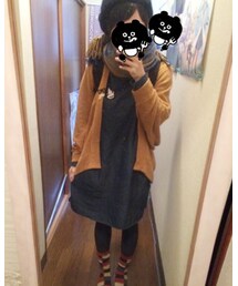 ぜんぶ、古着。 | ワンピース