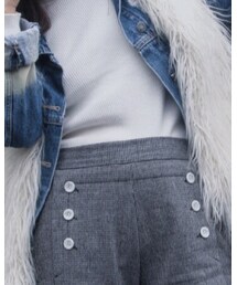 ZARA | トップス